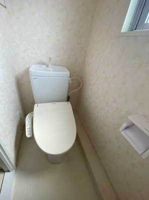 【トイレ】 | 秀和新川レジデンス