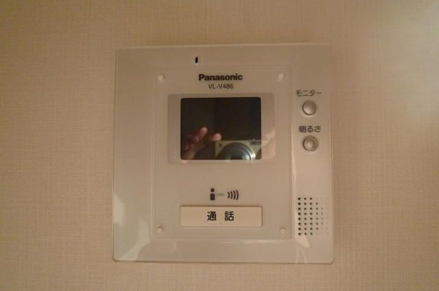 三鷹市上連雀３丁目のアパートのセキュリティ