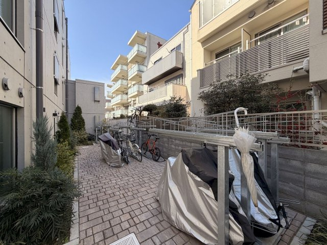 ＧＲＡＮ ＰＡＳＥＯ吉祥寺のその他共用部分