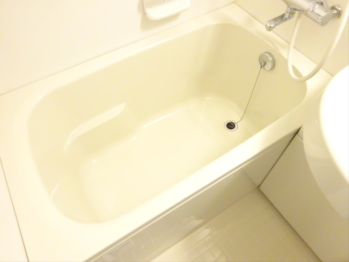 モダンフォルム永福パートⅠの浴室|ゆったり過ごせるお風呂です