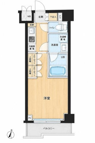 ルーブル蒲田十番館
