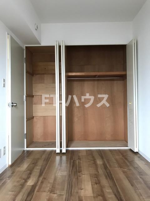 ノブレス幕張本郷Ⅱの収納