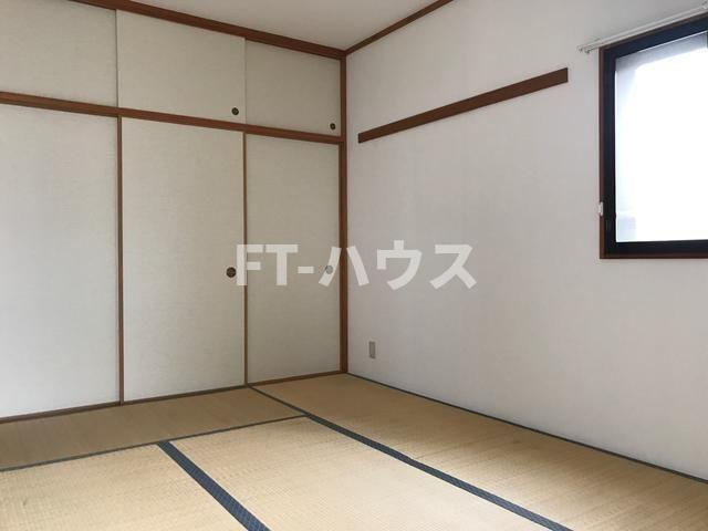 ノブレス幕張本郷Ⅱの寝室