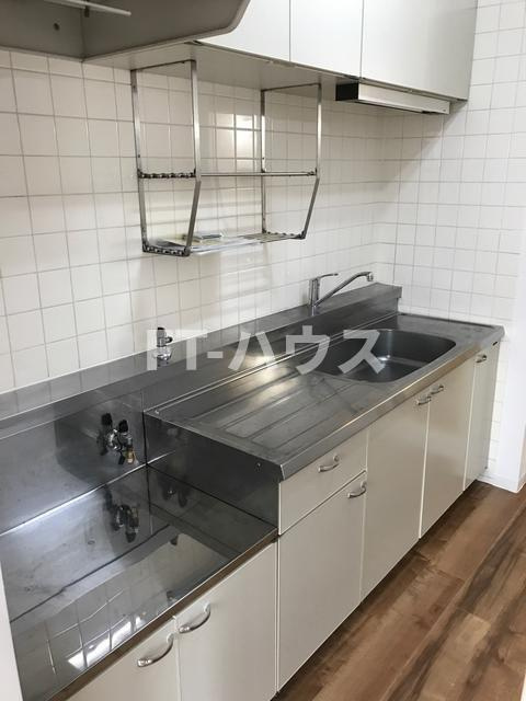 ノブレス幕張本郷Ⅱのキッチン