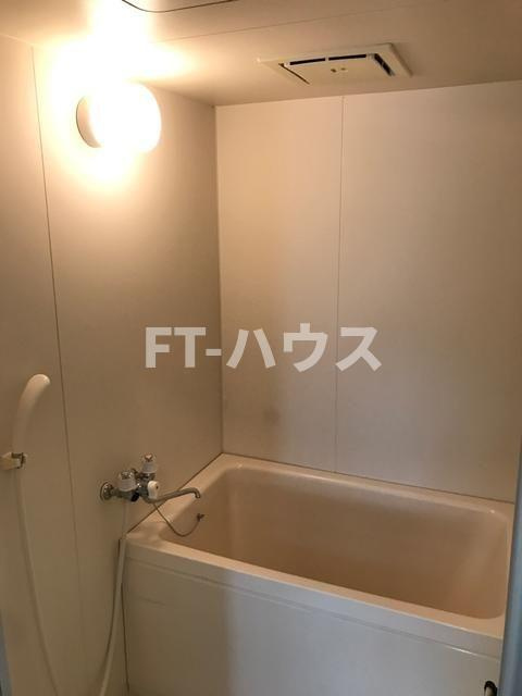 ノブレス幕張本郷Ⅱの浴室