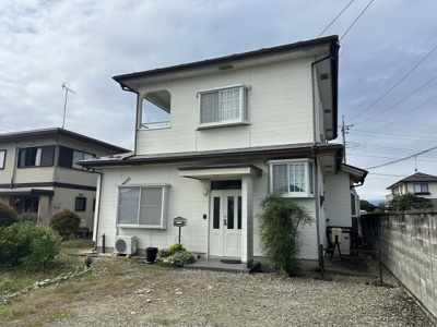 【外観】 | 那須塩原市大原間　1080万円　中古住宅
