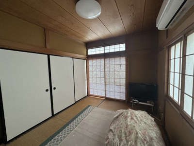 【和室】 | 那須塩原市大原間　1080万円　中古住宅