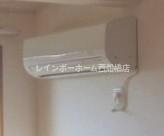 プティ セナの設備|エアコン2基あり