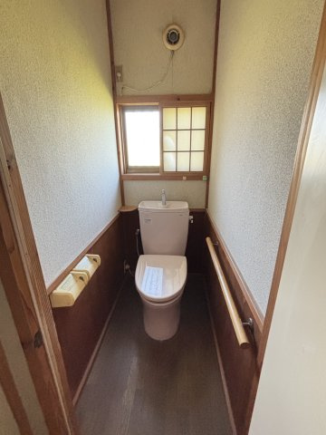 石塚町　和風住宅のトイレ