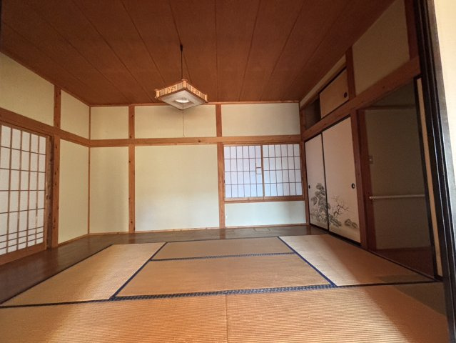 石塚町　和風住宅の和室
