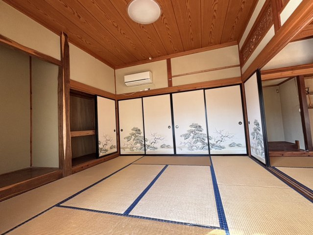 石塚町　和風住宅の和室