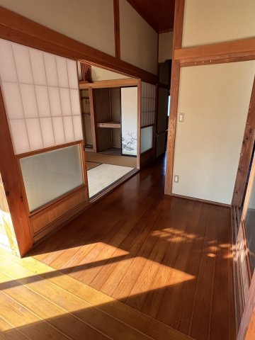 石塚町　和風住宅の内装