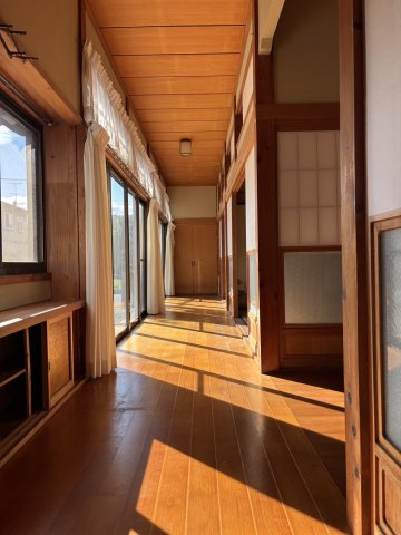 石塚町　和風住宅の内装