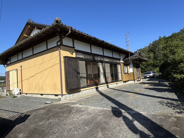 石塚町　和風住宅の外観