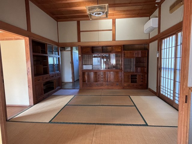 石塚町　和風住宅の和室