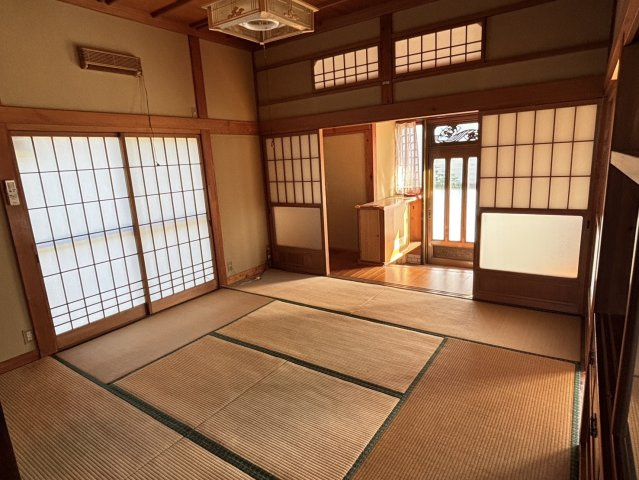 石塚町　和風住宅の和室