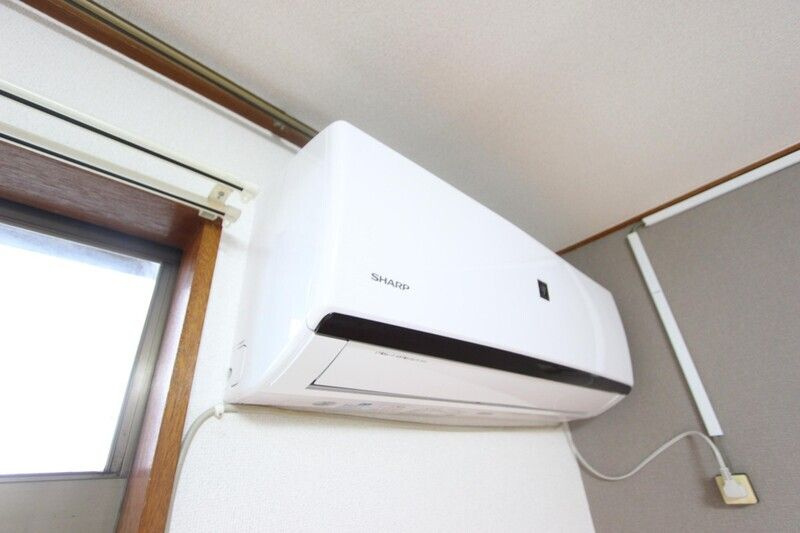 シャトン三山の設備
