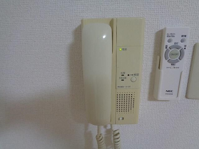 本町アンディのセキュリティ