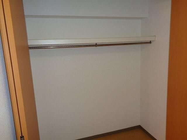 本町アンディの収納