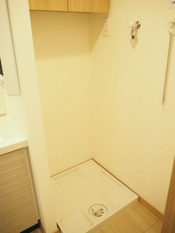 ルーブル蒲田南七番館の内装