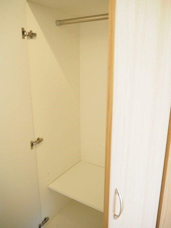 ルーブル蒲田南七番館の収納