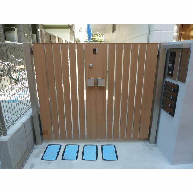 ハイブリッジ東日暮里（２０２６．１０．３１管理終了）のその他共用部分