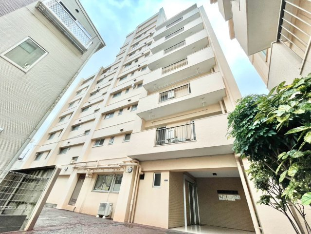 メイゾン牛込