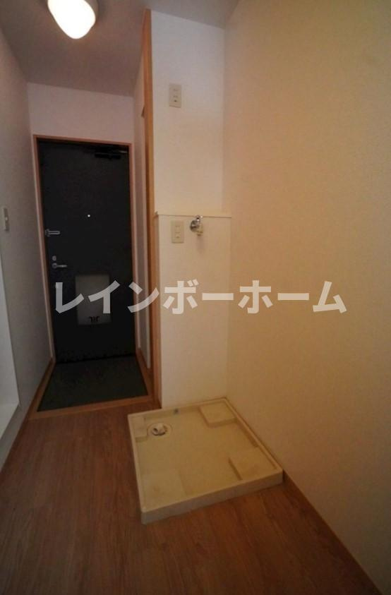 あすなろ4棟の設備