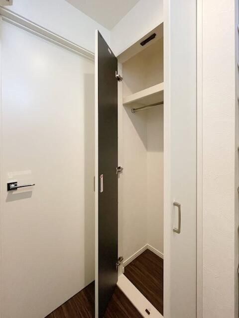 テラスハウス山王の収納