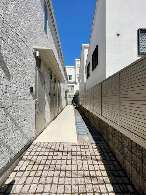 テラスハウス山王の設備