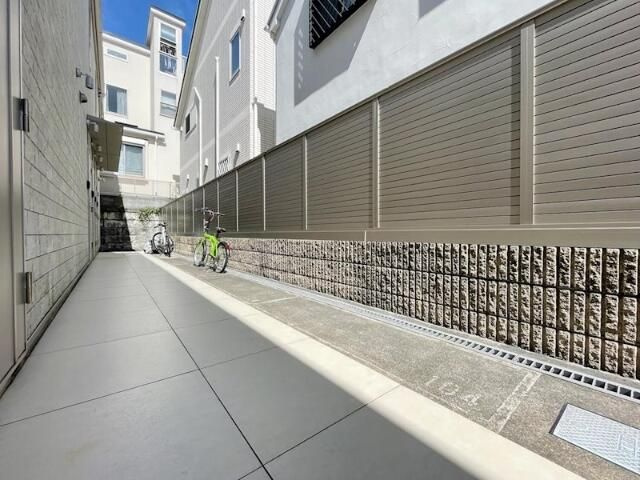 テラスハウス山王のその他共用部分