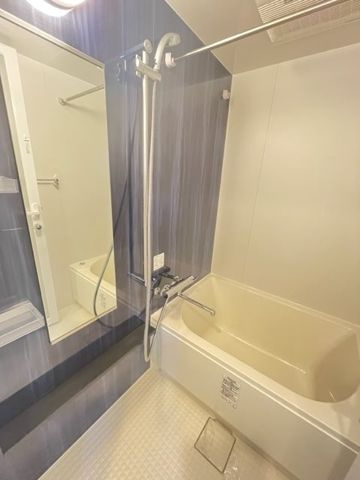 ジニア深川住吉の浴室