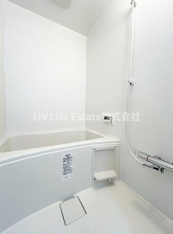 サンワード宮北Ｂの浴室|※同仕様写真