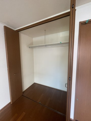 メゾンウッディーバレーの収納