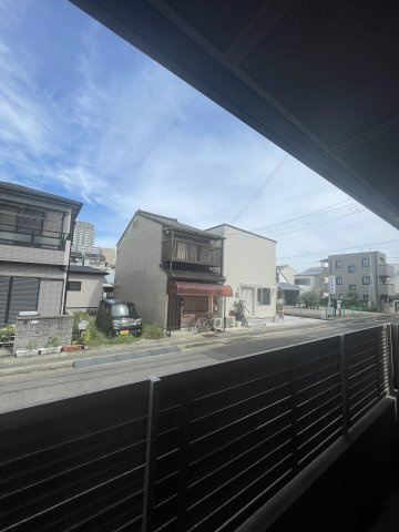 メゾンウッディーバレーの展望