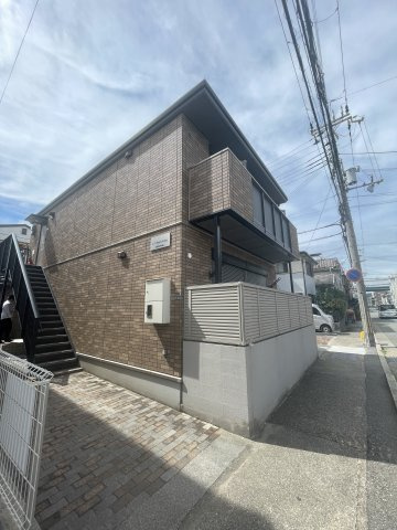 メゾンウッディーバレーの外観