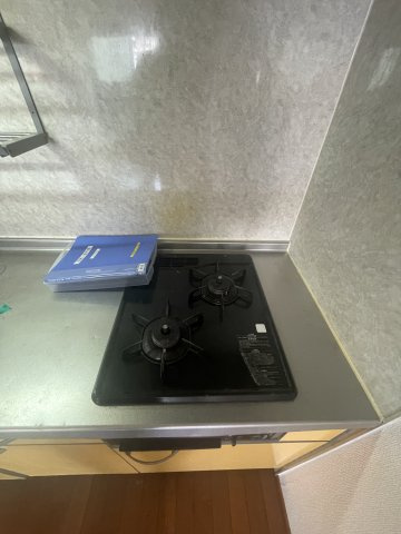 メゾンウッディーバレーのキッチン