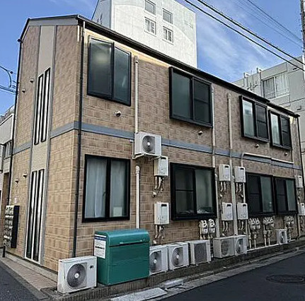 中野区中野６丁目のアパート
