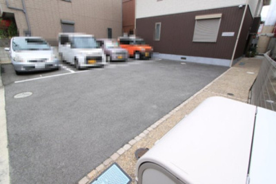 【駐車場】 | カーサ　フェリーチェ