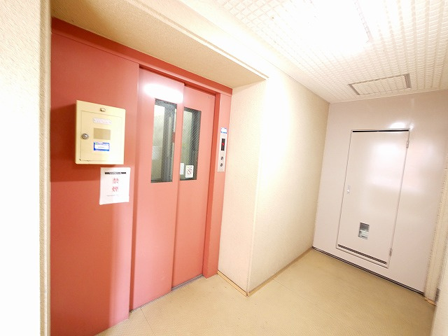 まあぁろ～ビルのその他共用部分|エレベーター