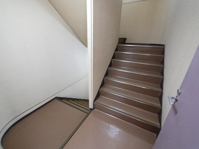 まあぁろ～ビルのその他共用部分|共有部分です