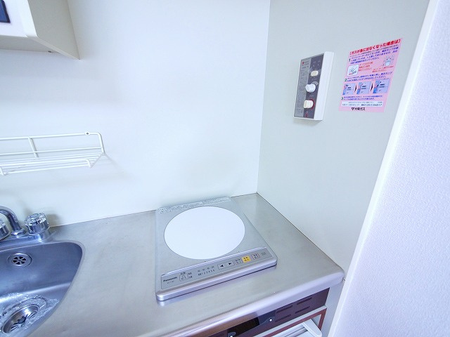 まあぁろ～ビルのキッチン|きれいなキッチンです
