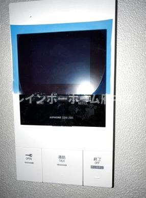 カインドネス八王子元横山町のセキュリティ