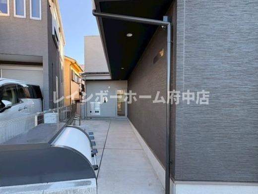 カインドネス八王子元横山町のその他共用部分