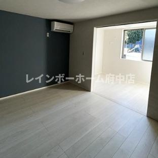 カインドネス八王子元横山町の居間・リビング