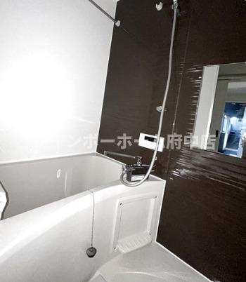 カインドネス八王子元横山町の浴室