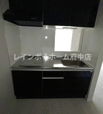 カインドネス八王子元横山町のキッチン
