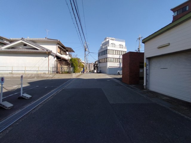 吹田市五月が丘南の店舗事務所