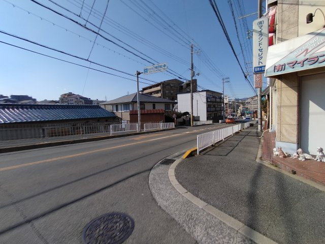吹田市五月が丘南の店舗事務所