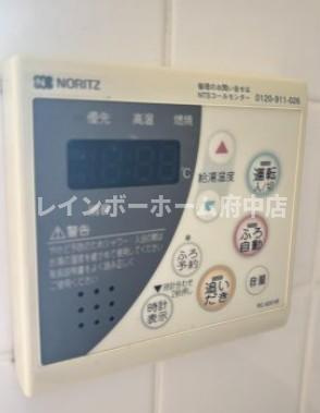 CLIO　COMFORT　FUCYUの設備